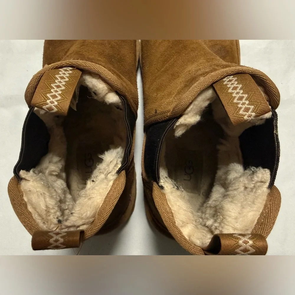 Mens UGG boots sz 10 - Picture 7 of 7